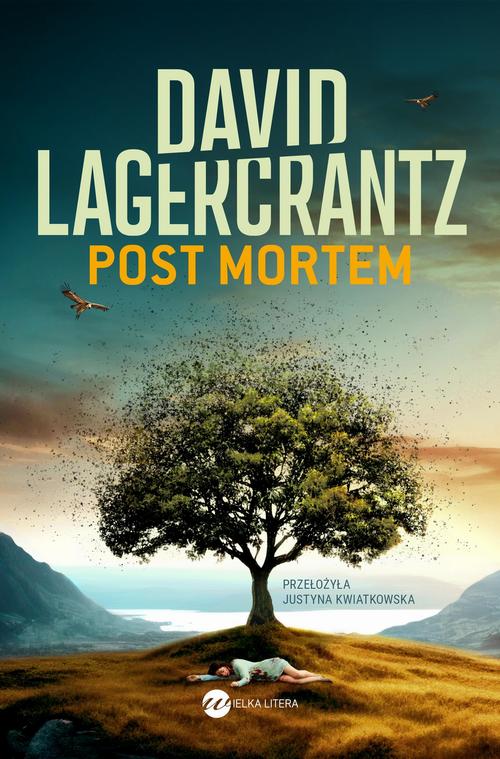Tytuł: Post mortem
Autor: David Lagercrantz
Wydawnictwo: Wielka Litera
Formaty: EPUB, MOBI