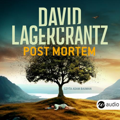 Tytuł: Post mortem
Autor: David Lagercrantz
Wydawnictwo: Wielka Litera
Formaty: MP3