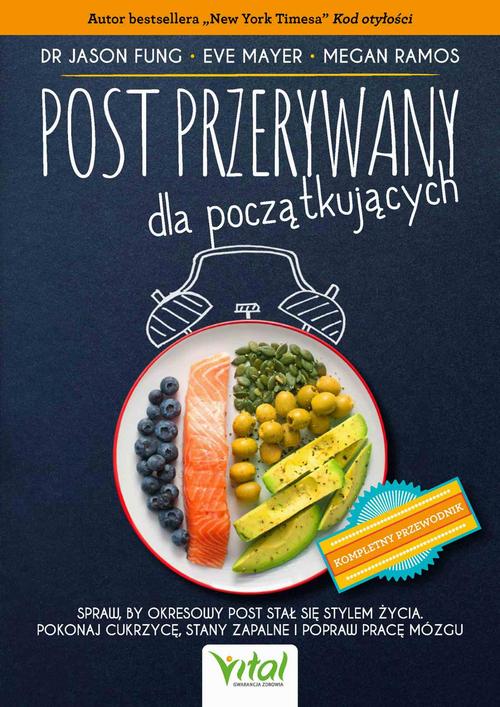Post przerywany dla początkujących — okładka