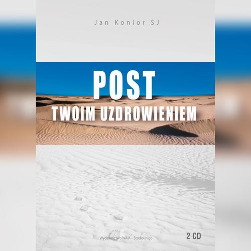 Tytuł: Post twoim uzdrowieniem
Autor: Jan Konior
Wydawnictwo: WAM
Formaty: MP3