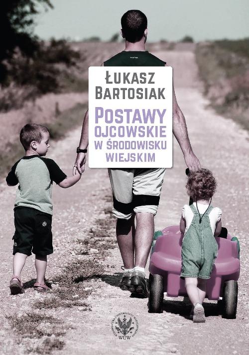 Postawy ojcowskie w środowisku wiejskim — okładka e-booka