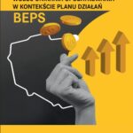 POSTAWY PRZEDSIĘBIORCÓW WOBEC UNIKANIA OPODATKOWANIA W KONTEKŚCIE PLANU DZIAŁAŃ BEPS — okładka e-booka