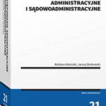 Postępowanie administracyjne i sądowoadministracyjne — okładka e-booka