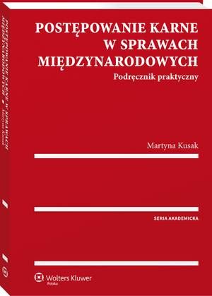 Postępowanie karne w sprawach międzynarodowych. Podręcznik praktyczny — okładka e-booka