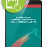 Tytuł: Postępowanie w nowotworowym bólu przebijającym
Autor: Agnieszka Sękowska, Małgorzata Malec - Milewska
Wydawnictwo: Medical Education
Formaty: PDF