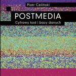 Postmedia. Cyfrowy kod i bazy danych — okładka e-booka
