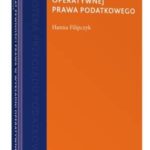 Postulat pewności prawa w wykładni operatywnej prawa podatkowego — okładka e-booka