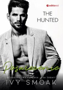 Poświęcenie (The Hunted #4) — okładka e-booka