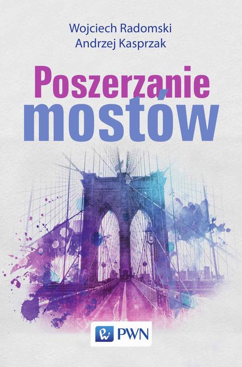 Poszerzanie mostów — okładka e-booka