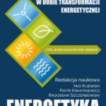 Poszukiwania naukowe w dobie transformacji energetycznej — okładka e-booka