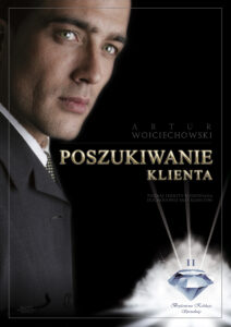 Poszukiwanie klienta — okładka e-booka