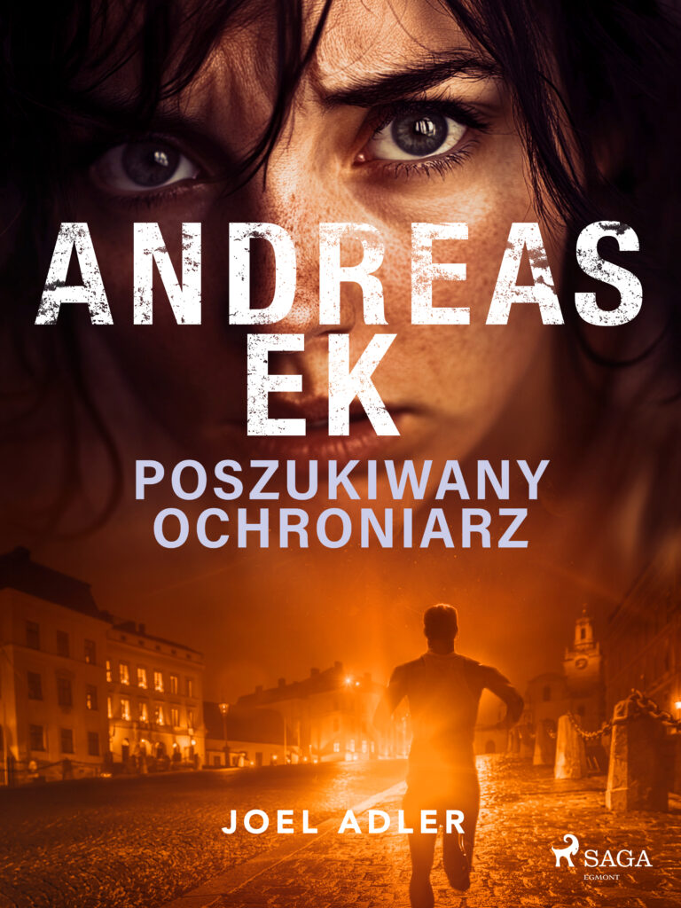 Poszukiwany ochroniarz (#2) — okładka