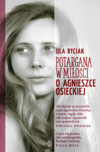 Potargana w miłości. O Agnieszce Osieckiej — okładka e-booka