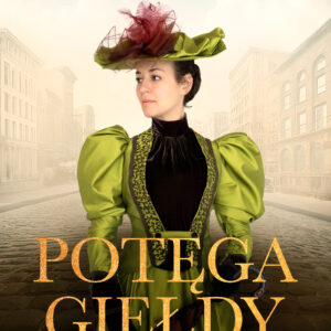 Potęga giełdy (#2) — okładka