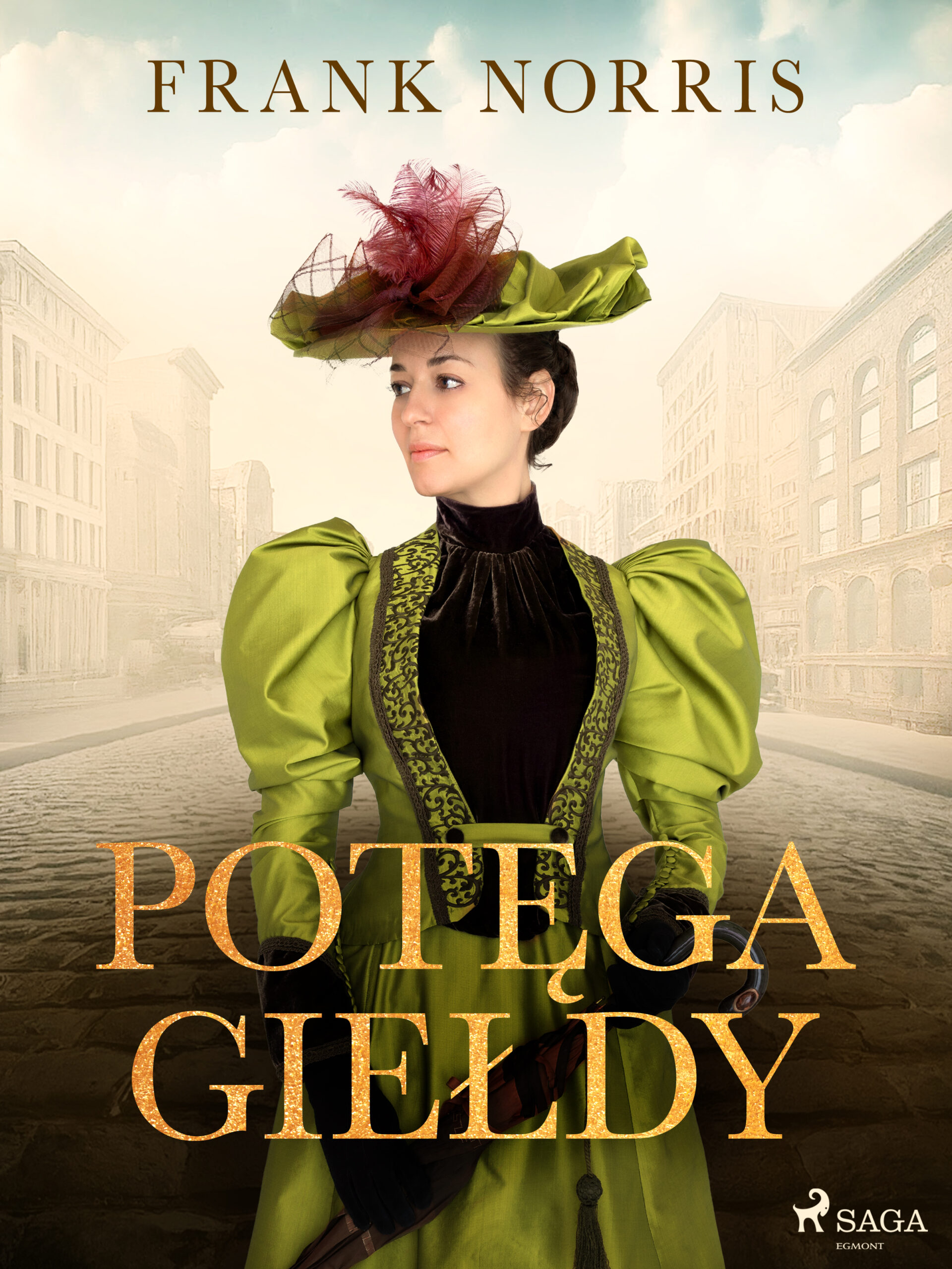 Potęga giełdy (#2) — okładka e-booka