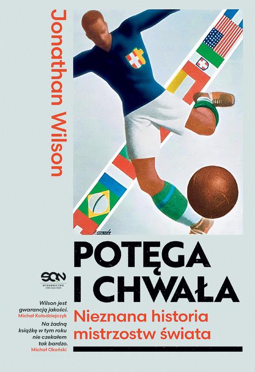 Potęga i chwała. Nieznana historia mistrzostw świata — okładka e-booka