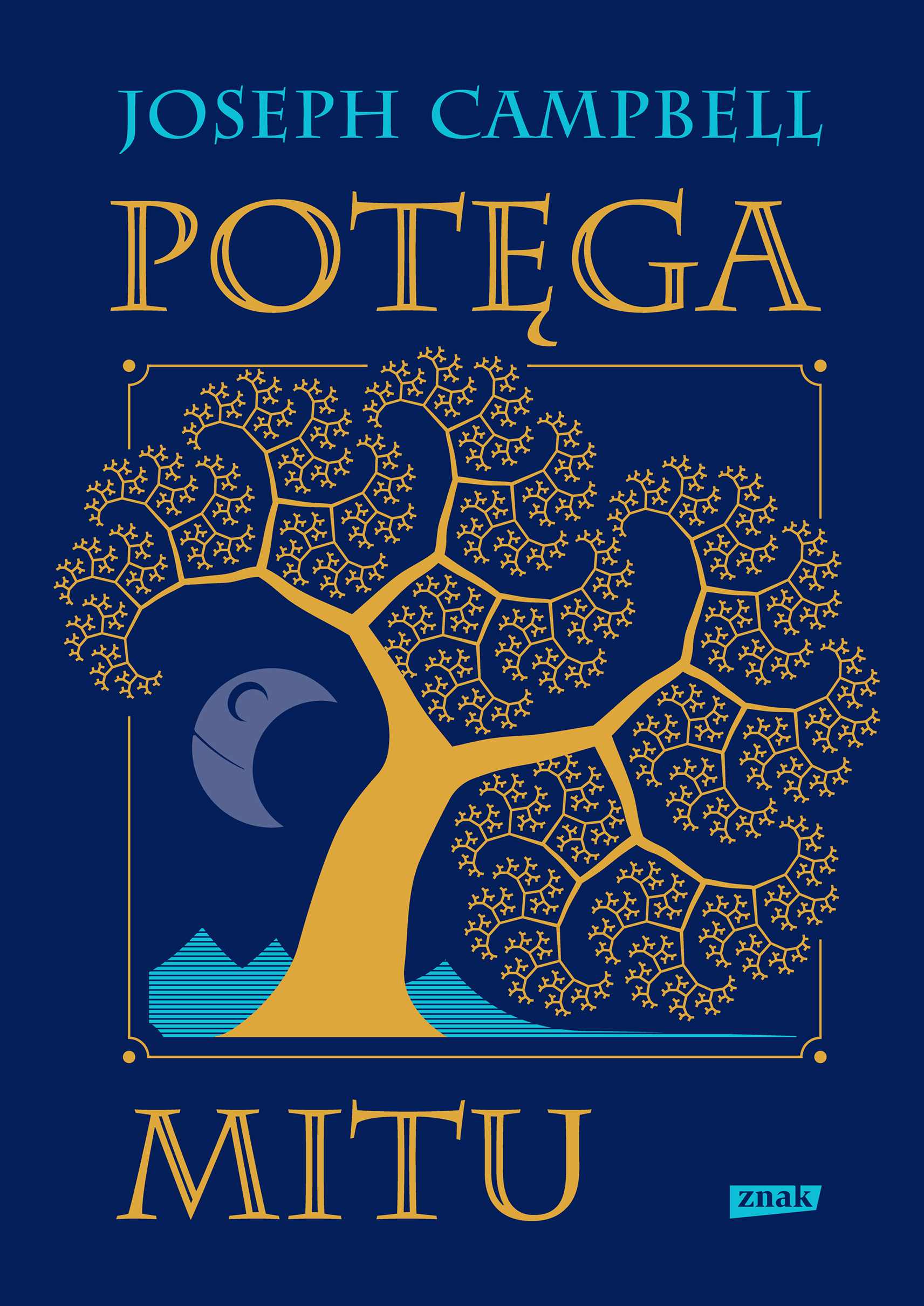 Tytuł: Potęga mitu
Autor: Joseph Campbell
Wydawnictwo: ZNAK
Formaty: EPUB, MOBI