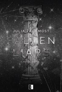 Potępienie (#2). Fallen Liars — okładka e-booka