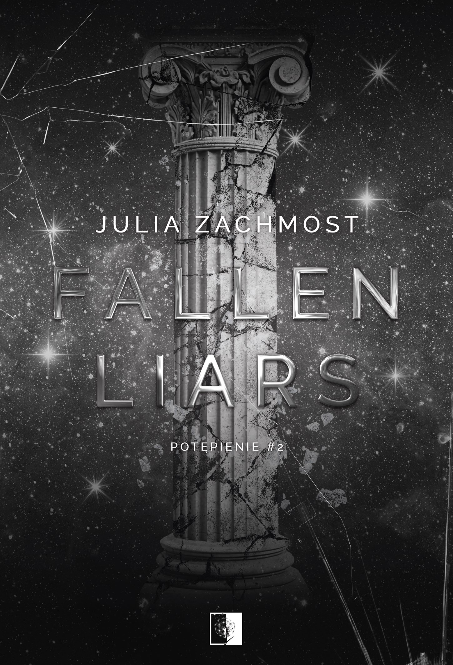 Tytuł: Potępienie (#2). Fallen Liars
Autor: Julia Zachmost
Wydawnictwo: Wydawnictwo NieZwykłe
Formaty: EPUB, MOBI