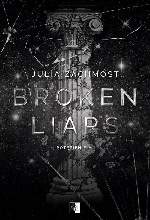 Tytuł: Potępienie Tom 1 Broken Liars
Autor: Julia Zachmost
Wydawnictwo: NieZwykłe
Formaty: MOBI, EPUB