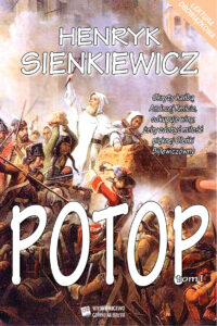 Tytuł: Potop - tom I
Autor: Henryk Sienkiewicz
Wydawnictwo: Czarno na Białym
Formaty: EPUB, MOBI