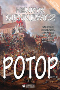 Potop - tom II — okładka e-booka