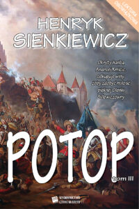 Potop - tom III — okładka e-booka