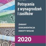 Tytuł: Potrącenia z wynagrodzeń i zasiłków 2020
Autor: Mariusz Pigulski
Wydawnictwo: Wiedza i Praktyka
Formaty: PDF