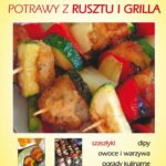 Potrawy z rusztu i grilla — okładka e-booka