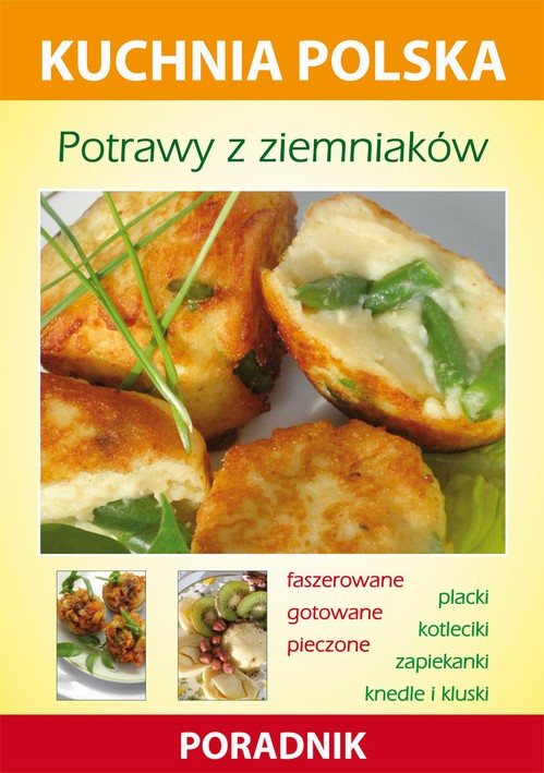 Potrawy z ziemniaków — okładka e-booka
