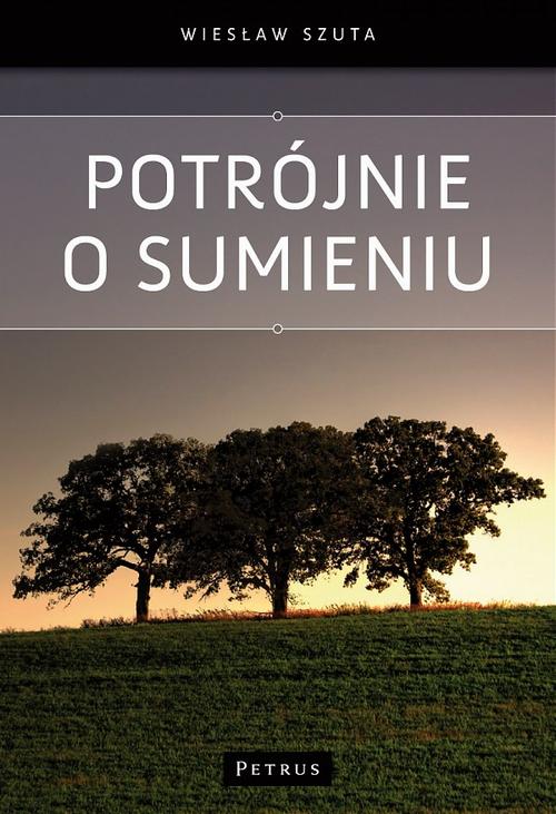Potrójnie o sumieniu — okładka e-booka