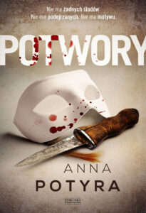 Potwory — okładka e-booka
