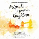 Potyczki z panem Knightem — okładka audiobooka