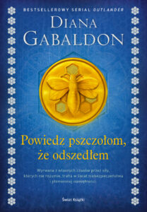 Powiedz pszczołom, że odszedłem — okładka e-booka