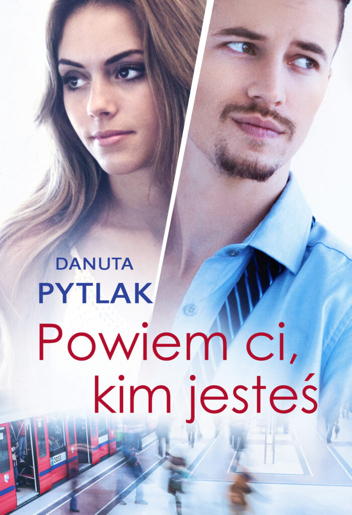 Tytuł: Powiem ci, kim jesteś
Autor: Danuta Pytlak
Wydawnictwo: Zysk i S-ka
Formaty: EPUB, MOBI
