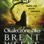 Powiernik Światła (Księga 3). Okaleczone oko — okładka e-booka