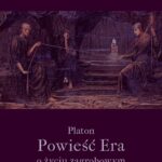Powieść Era o życiu zagrobowym — okładka e-booka