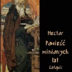 Powieść minionych lat. Latopis — okładka e-booka
