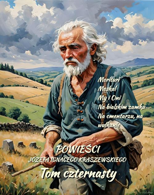 Tytuł: Powieści Józefa Ignacego Kraszewskiego. Tom 14
Autor: Józef Ignacy Kraszewski
Wydawnictwo: Armoryka
Formaty: MOBI, EPUB