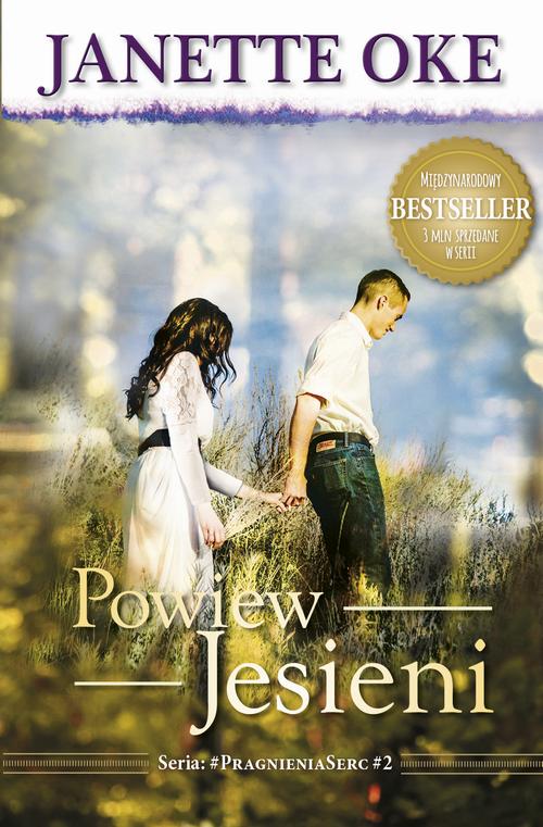 Tytuł: POWIEW JESIENI
Autor: Janette Oke, Oke Janette
Wydawnictwo: Psalm18.pl
Formaty: MOBI, EPUB