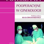 Powikłania pooperacyjne w ginekologii — okładka e-booka