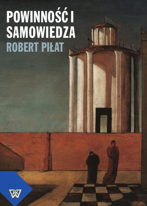 Powinność i samowiedza — okładka e-booka