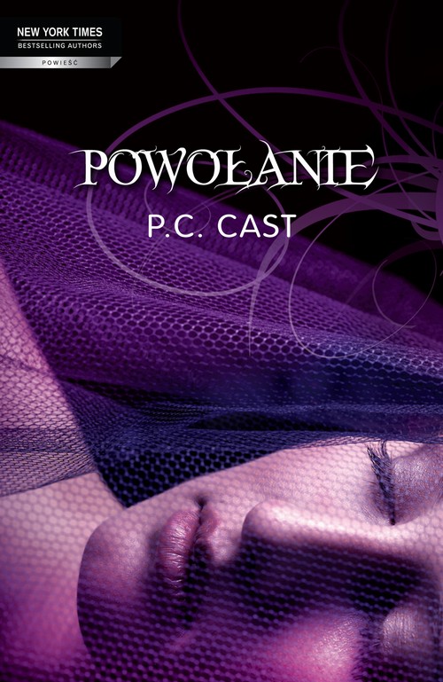 Powołanie — okładka e-booka