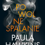 Powolne spalanie — okładka e-booka