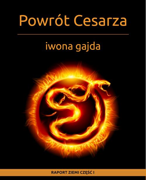 Tytuł: Powrót Cesarza
Autor: Iwona Gajda
Wydawnictwo: BPC Group Poland
Formaty: MOBI, PDF, EPUB