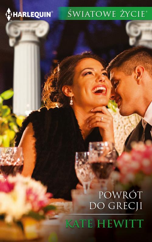 Tytuł: Powrót do Grecji
Autor: Kate Hewitt
Wydawnictwo: Harlequin
Formaty: EPUB, MOBI