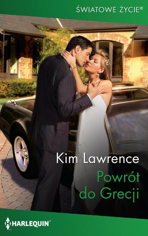 Tytuł: Powrót do Grecji
Autor: Kim Lawrence
Wydawnictwo: Harlequin
Formaty: MOBI