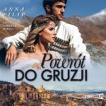 Powrót do Gruzji — okładka audiobooka
