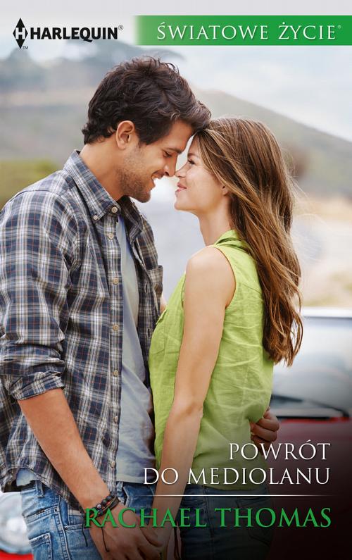 Tytuł: Powrót do Mediolanu
Autor: Rachael Thomas
Wydawnictwo: Harlequin
Formaty: MOBI, EPUB