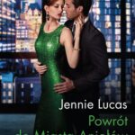 Powrót do Miasta Aniołów — okładka e-booka